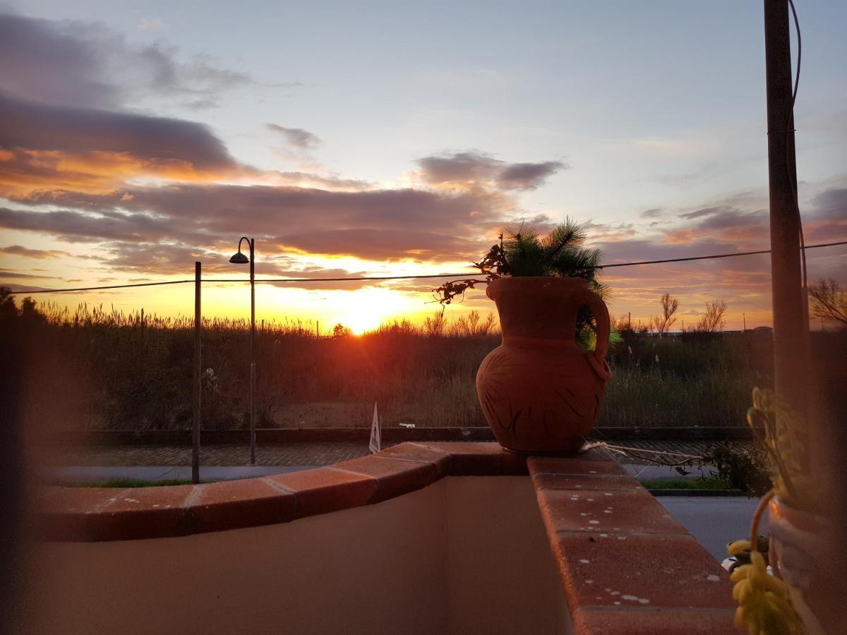 Bed and Breakfast Mari En Castel Volturno Exterior foto