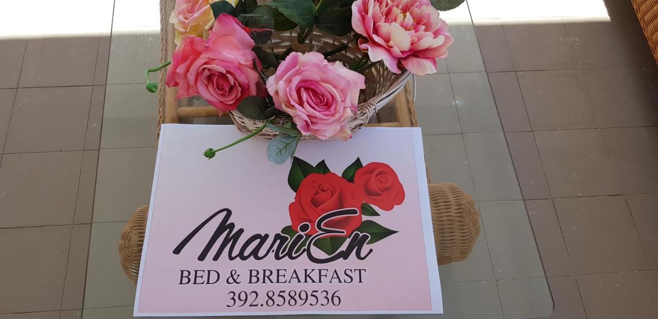 Bed and Breakfast Mari En Castel Volturno Exterior foto