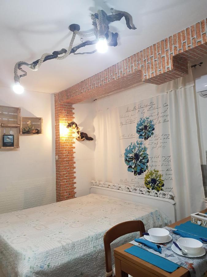 Bed and Breakfast Mari En Castel Volturno Exterior foto